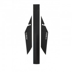 Aparatoare bicicleta ZEFAL Shield Lite XL - White/Black | Spate