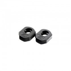 Protectie brat pedalier ZEFAL XL - Negru