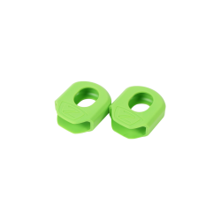 Protectie brat pedalier ZEFAL XL - Verde Protectie brat pedalier ZEFAL XL - Verde
