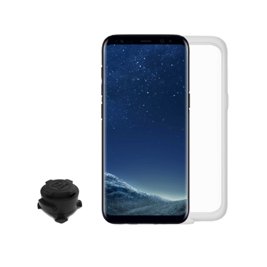 Suport telefon ZEFAL Z Console pentru Samsung S8+ kit complet