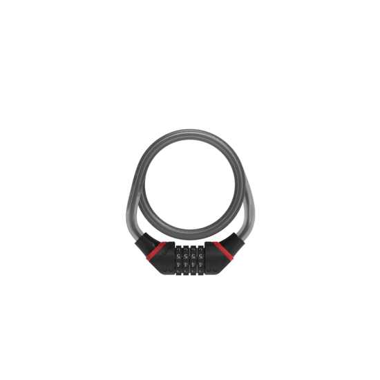 Incuietoare cablu ZEFAL K-Traz C6 12mm - cifru Incuietoare Cablu ZEFAL K-Traz C6 Cifru 12mm/180cm - Black