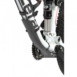 Protectie cadru ZEFAL Down Tube pt MTB - Negru