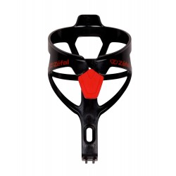 Suport bidon ZEFAL Pulse A2 - Negru/Rosu Suport bidon ZEFAL Pulse A2 - Negru/Rosu