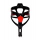 Suport bidon ZEFAL Pulse A2 - Negru/Rosu
