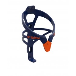 Suport bidon ZEFAL Pulse A2 - Bleumarine/Orange Suport bidon ZEFAL Pulse A2 - Bleumarine/Orange