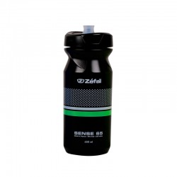 Bidon ZEFAL Sense M65 Soft-Cap 650 ml - Black Bidon ZEFAL Sense M65 Soft-Cap 650 ml - Black