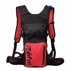 Rucsac hidratare ZEFAL Z Hydro XL - 3L - Negru/Rosu