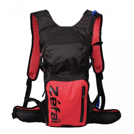 Rucsac hidratare ZEFAL Z Hydro XL - 3L - Negru/Rosu Rucsac hidratare ZEFAL Z Hydro XL - 3L - Negru/Rosu