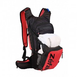 Rucsac hidratare ZEFAL Z Hydro XL - 3L - Negru/Rosu Rucsac hidratare ZEFAL Z Hydro XL - 3L - Negru/Rosu