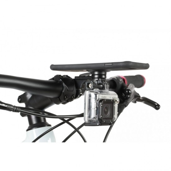 Suport telefon si GoPro ZEFAL