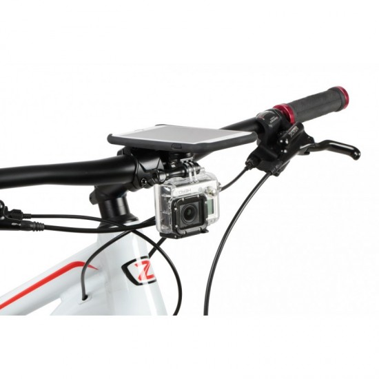 Suport telefon si GoPro ZEFAL