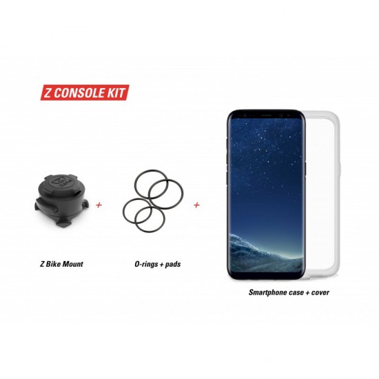 Suport telefon Zefal Z Console pentru Samsung S8, S9 - kit complet