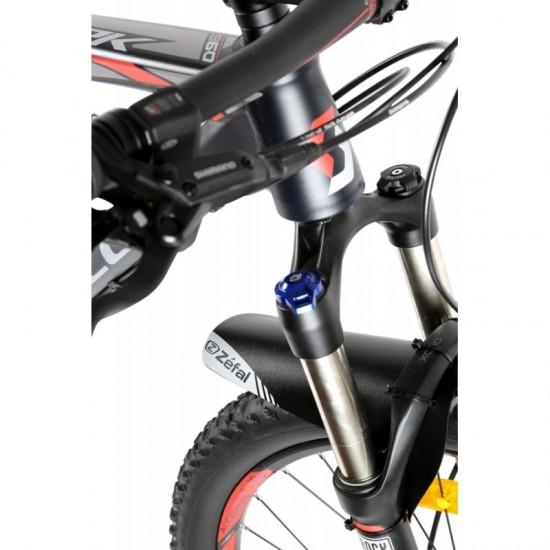 Aripa ZEFAL Deflector Light - fata/spate Aripa ZEFAL Deflector Light - fata/spate