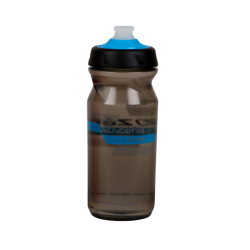 Bidon ZEFAL Sense Pro 65 Pro-Cap 650ml - Transparent Black