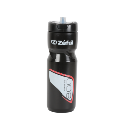 Bidon ZEFAL Sense M80 Soft-Cap 800 ml - Black Bidon ZEFAL Sense M80 Soft-Cap 800 ml - Black