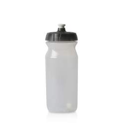 Bidon ZEFAL Shark 65 Grip-Cap 650ml - Transparent Bidon ZEFAL Shark 65 Grip-Cap 650ml - Transparent