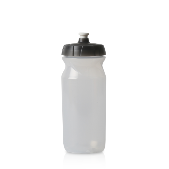 Bidon ZEFAL Shark 65 - Transparent Bidon ZEFAL Shark 65 Grip-Cap 650ml - Transparent