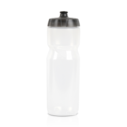 Bidon ZEFAL Shark 80 Grip-Cap 800ml - Transparent Bidon ZEFAL Shark 80 Grip-Cap 800ml - Transparent