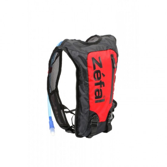 Rucsac ZEFAL Z Hydro S - Negru/Rosu