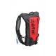 Rucsac ZEFAL Z Hydro S - Negru/Rosu