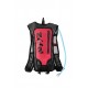 Rucsac ZEFAL Z Hydro S - Negru/Rosu