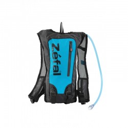 Rucsac hidratare ZEFAL Z Light Hydro S - Negru/Albastru Rucsac hidratare ZEFAL Z Light Hydro S - Negru/Albastru