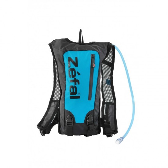 Rucsac ZEFAL Z Hydro S - Negru/Albastru