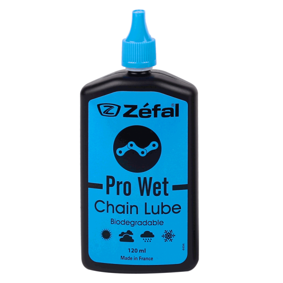 Lubrifiant ZEFAL Pro Wet Lube 125ml