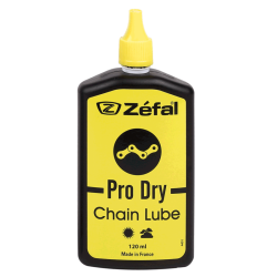Lubrifiant ZEFAL Pro Dry Lube 125ml Lubrifiant ZEFAL Pro Dry Lube 125ml