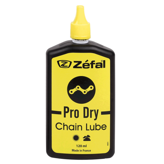 Lubrifiant ZEFAL Pro Dry Lube 125ml