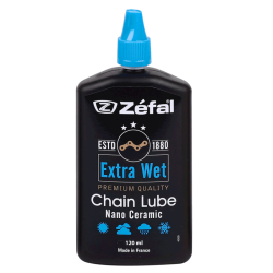 Lubrifiant ZEFAL Extra Wet Lube 125ml