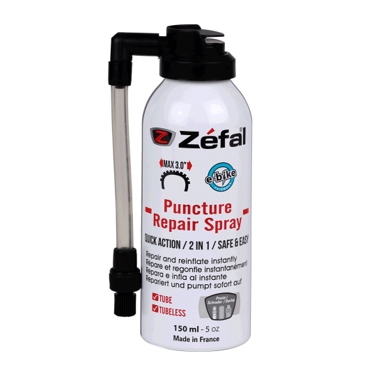 Solutie antipana ZEFAL spray - 150ml