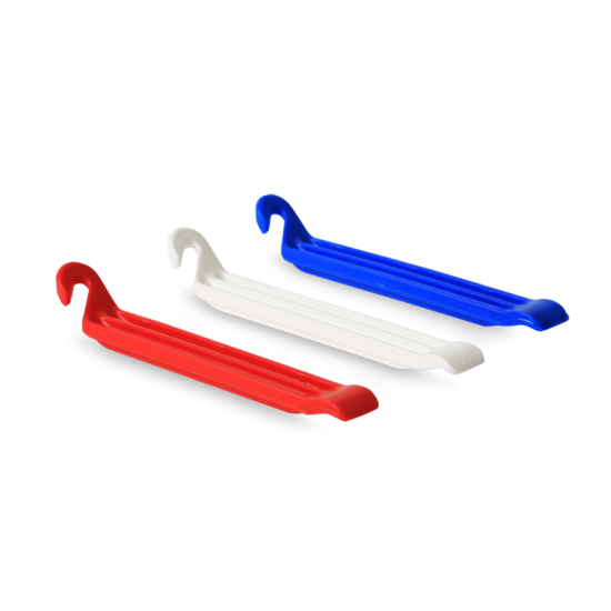 Leviere ZEFAL DP20 3buc Albastru/Rosu - blister