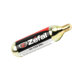 Cartus CO2 ZEFAL 25g Cartus CO2 ZEFAL 25g