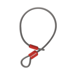 Cablu incuietoare ZEFAL K-Traz 10mm/120cm - Grey