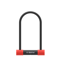 Incuietoare U ZEFAL K-Traz U13 13mm - Black Incuietoare U ZEFAL K-Traz U13 13mm - Black