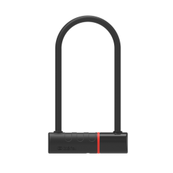 Incuietoare U ZEFAL K-Traz U17 14mm - Black