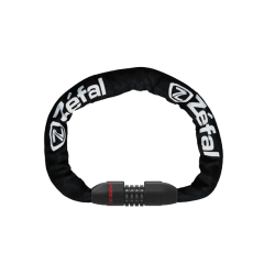 Incuietoare Lant ZEFAL K-Traz M12 Cifru 8mm/80cm - Black