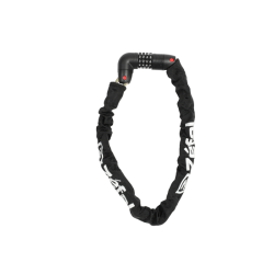 Incuietoare Lant ZEFAL K-Traz M12 Cifru 8mm/80cm - Black