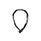 Incuietoare Lant ZEFAL M14 8mm/120cm - Black