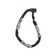 Incuietoare Lant ZEFAL M14 8mm/120cm - Black