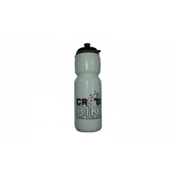 Bidon ZEFAL Cross Bike 750ml - White
