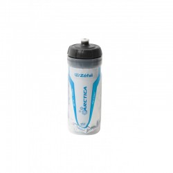Bidon ZEFAL Arctica 55 Grip-Cap 550ml izolat termic - White Bidon ZEFAL Arctica 55 Grip-Cap 550ml izolat termic - White
