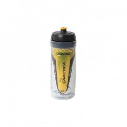 Bidon ZEFAL Arctica 55 Grip-Cap 550ml izolat termic - Yellow Bidon ZEFAL Arctica 55 Grip-Cap 550ml izolat termic - Yellow