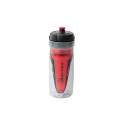 Bidon ZEFAL Arctica 55 Grip-Cap 550ml izolat termic - Red Bidon ZEFAL Arctica 55 Grip-Cap 550ml izolat termic - Red