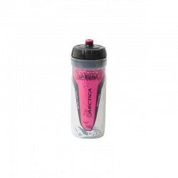Bidon ZEFAL Arctica 55 Grip-Cap 550ml izolat termic - Pink Bidon ZEFAL Arctica 55 Grip-Cap 550ml izolat termic - Pink