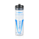 Bidon ZEFAL Arctica 750ml - izolat termic Alb Bidon ZEFAL Arctica 75 Grip-Cap 750ml izolat termic - White