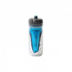 Bidon ZEFAL Arctica 75 Grip-Cap 750ml izolat termic - Blue