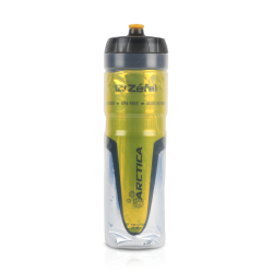 Bidon ZEFAL Arctica 75 Grip-Cap 750ml izolat termic - Yellow Bidon ZEFAL Arctica 75 Grip-Cap 750ml izolat termic - Yellow