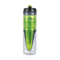 Bidon ZEFAL Arctica 75 Grip-Cap 750ml izolat termic - Green Bidon ZEFAL Arctica 75 Grip-Cap 750ml izolat termic - Green
